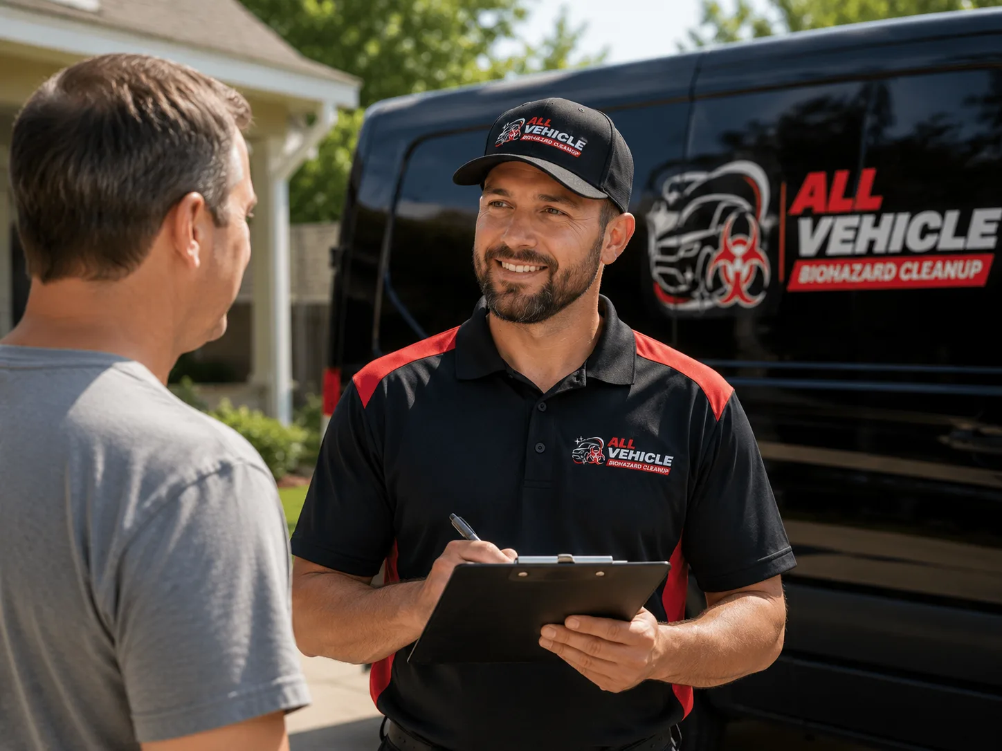 Vehicle Biohazard Cleanup Hurt, VA FAQs
